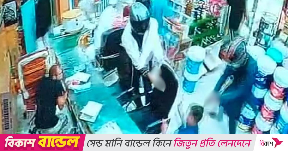 বিদেশ থেকে সেই যুবদল নেতাকে হত্যার নির্দেশ, খুন করে ভাড়াটে সন্ত্রাসীরা