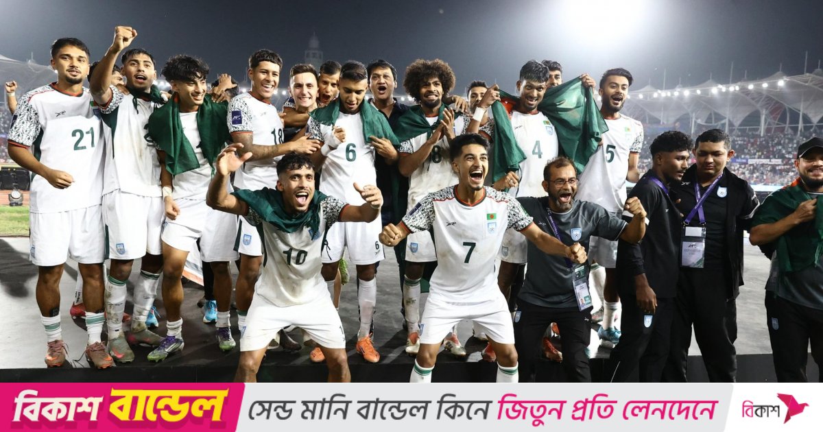 ভারতকে হারানোয় হামজা-জামালদের ২ কোটি টাকা পুরস্কার ঘোষণা