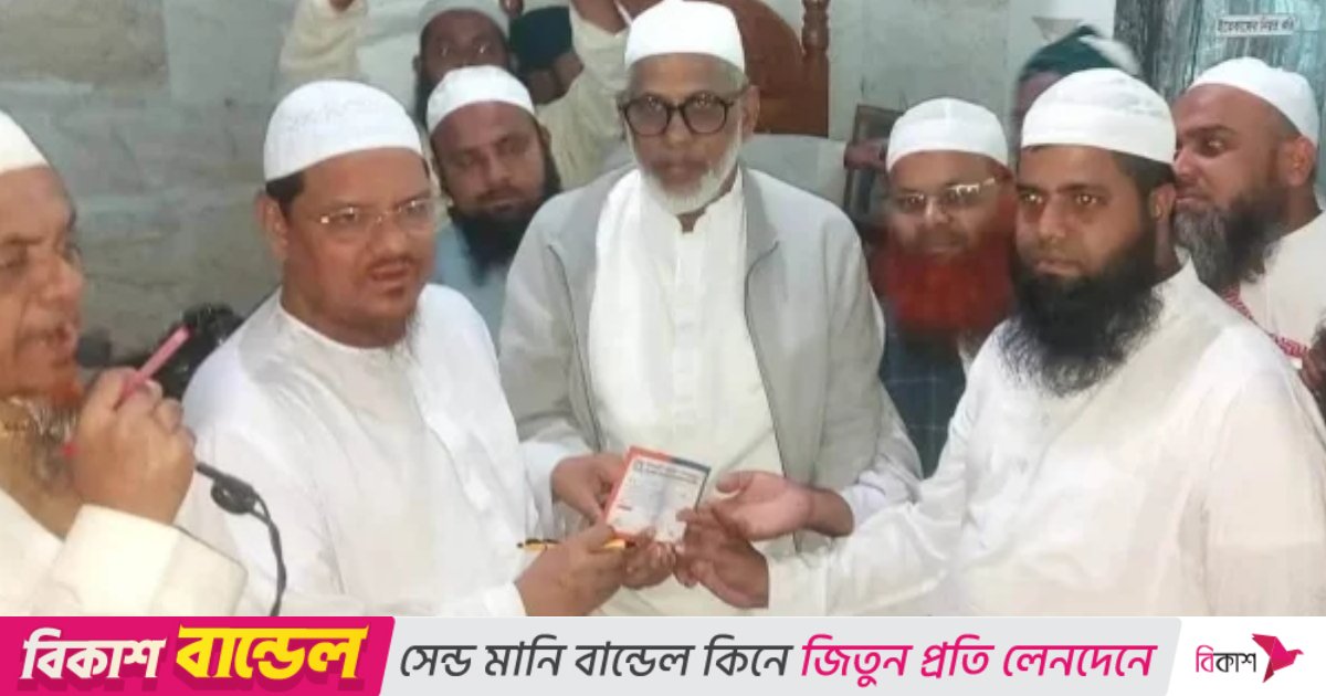 ইসলামী আন্দোলনে যোগ দিলেন কৃষক দলের কেন্দ্রীয় নেতা, করতে চান নির্বাচন