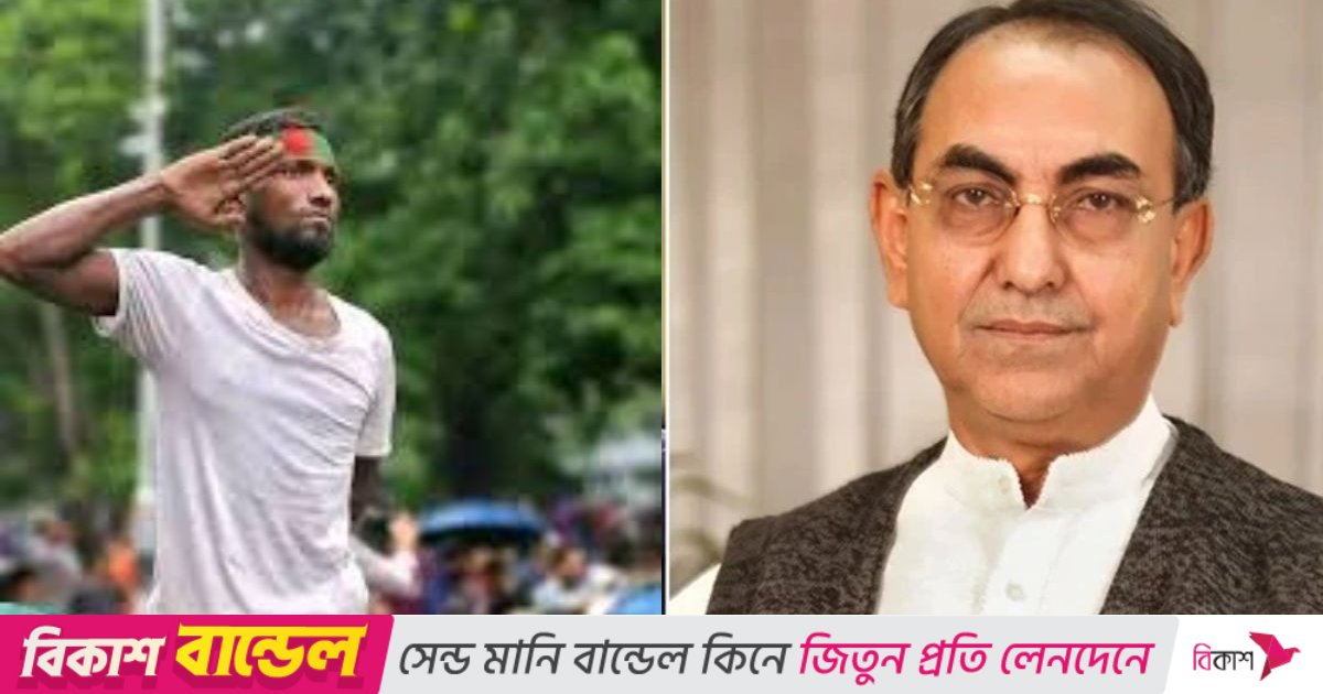 ঢাকা-৮ আসনে সুজনের প্রতিদ্বন্দ্বী মির্জা আব্বাস