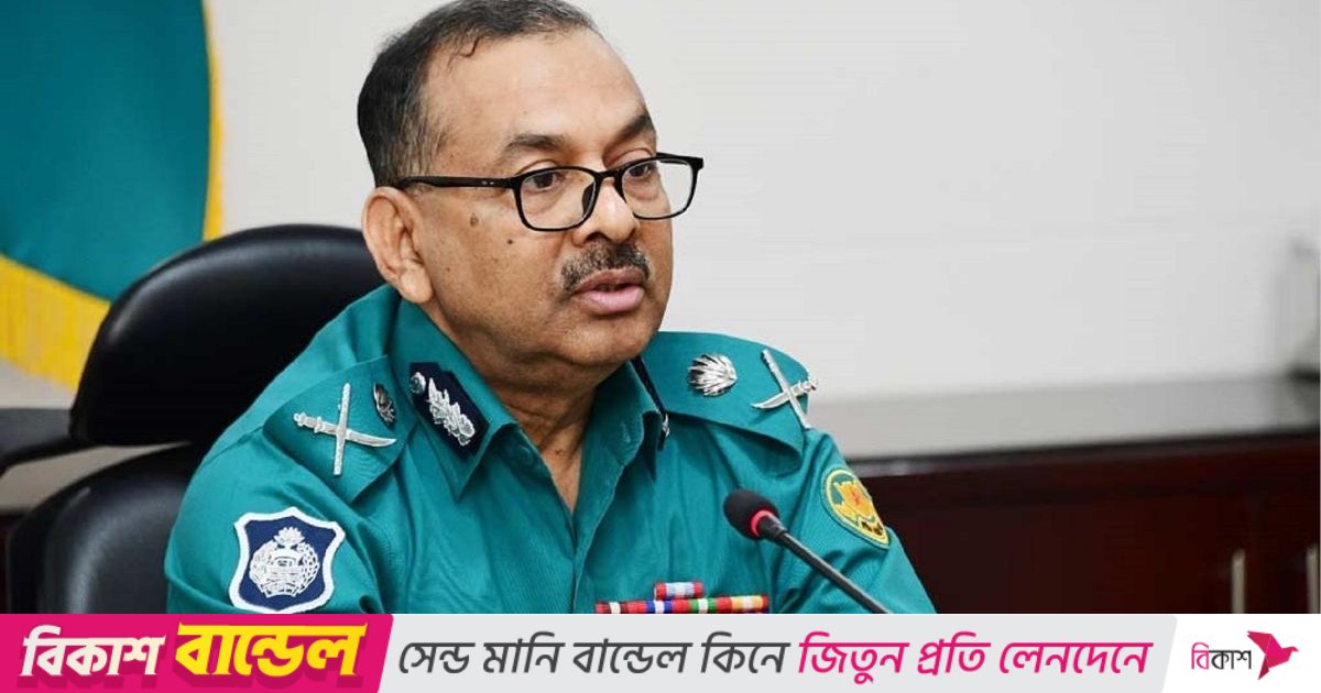 পুলিশের ওপর হামলা বাড়লে ঘরবাড়ি নিজেরাই পাহারা দিতে হবে: ডিএমপি কমিশনার