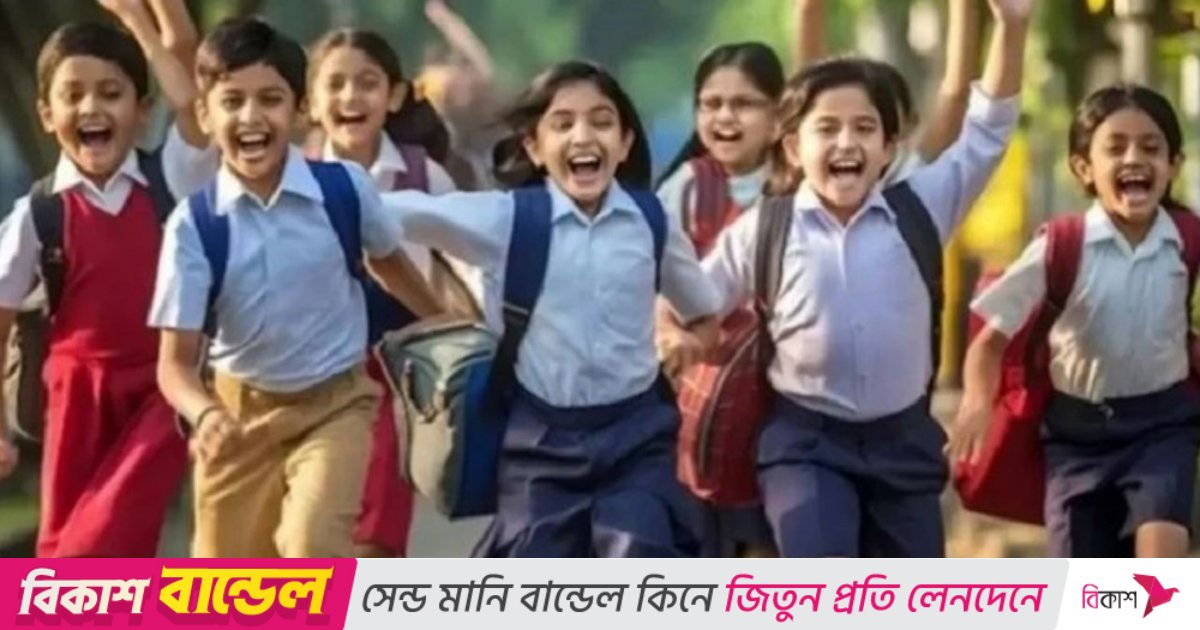 শুক্রবার থেকে লটারিতে স্কুলে ভর্তির আবেদন শুরু