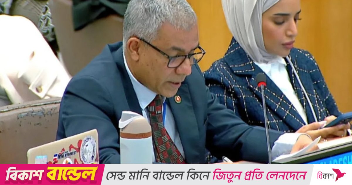 রোহিঙ্গা প্রত্যাবাসনে জরুরি আন্তর্জাতিক পদক্ষেপের আহ্বান বাংলাদেশের