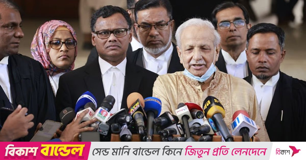 এই রায়ে নিরপেক্ষ নির্বাচনের পথ প্রশস্ত হবে: বদিউল আলম মজুমদার