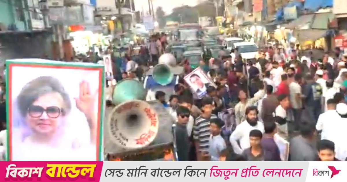 মনোনয়ন নিয়ে বিএনপির দুপক্ষের দ্বন্দ্বে চট্টগ্রাম-খাগড়াছড়ি-রাঙ্গামাটি মহাসড়ক অবরোধ