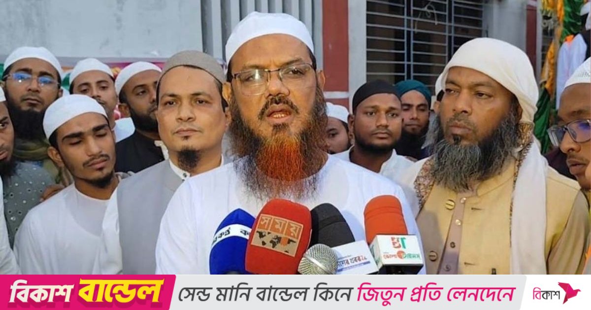 তত্ত্বাবধায়ক সরকারের অধীনে জনগণের ভবিষ্যৎ উজ্জ্বল হবে: ফয়জুল করিম