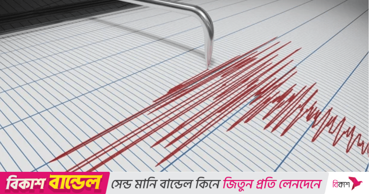 ভূমিকম্পে আহত হয়ে অপারেশন থিয়েটারে মা, জানেন না ছেলে মারা গেছে