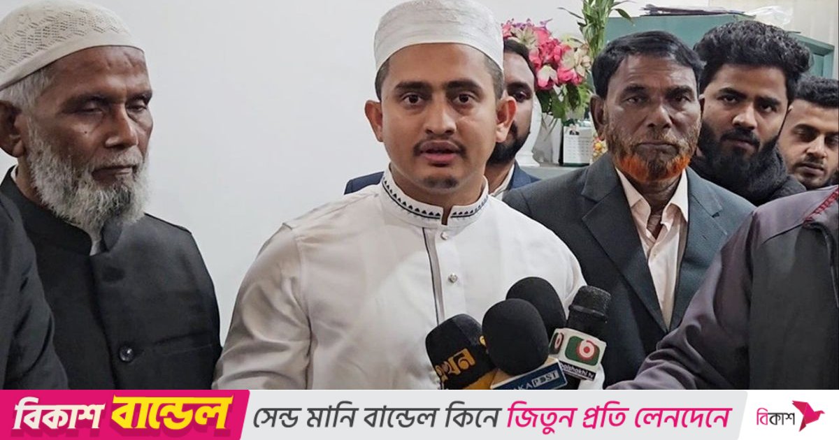 শেখ হাসিনাকে ফেরত না দিলে ভারতের মন্তব্য গুরুত্বহীন: সারজিস আলম