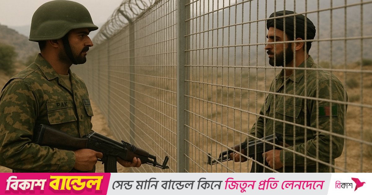 পাকিস্তানের সঙ্গে সম্পর্কের অবনতি, নতুন বাণিজ্য রুট খুঁজছে আফগানিস্তান