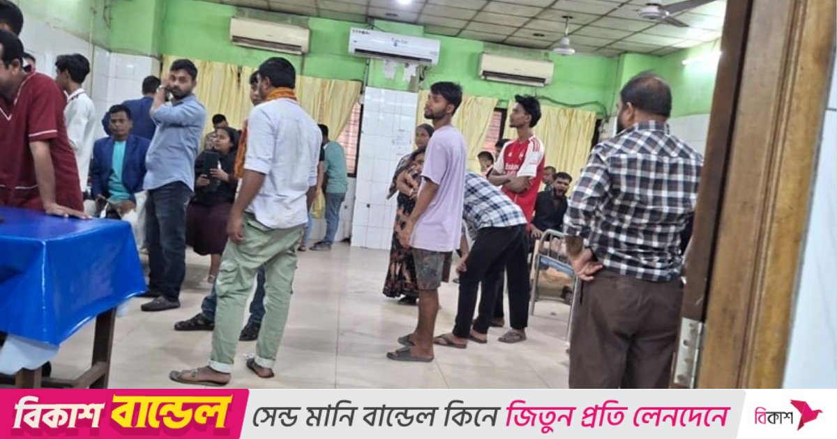 ভূমিকম্পন: পঙ্গু হাসপাতালে ব্যতিক্রমী শুক্রবার