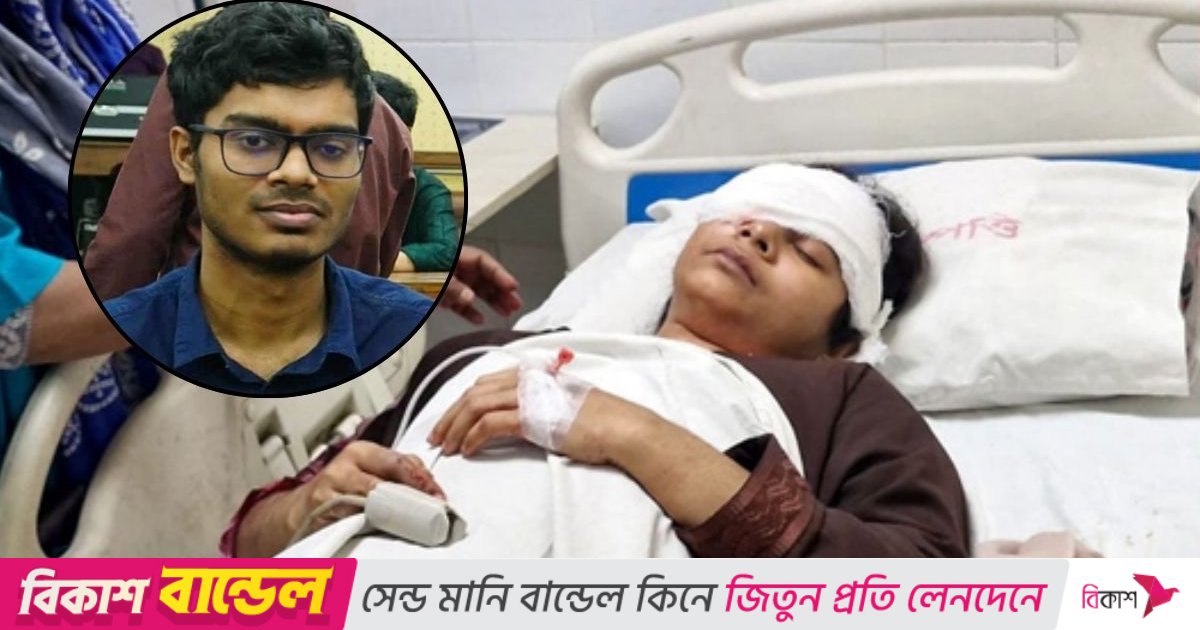 মায়ের সঙ্গে মাংস কিনতে গিয়ে আর বাসায় ফেরা হলো না রাফিউলের