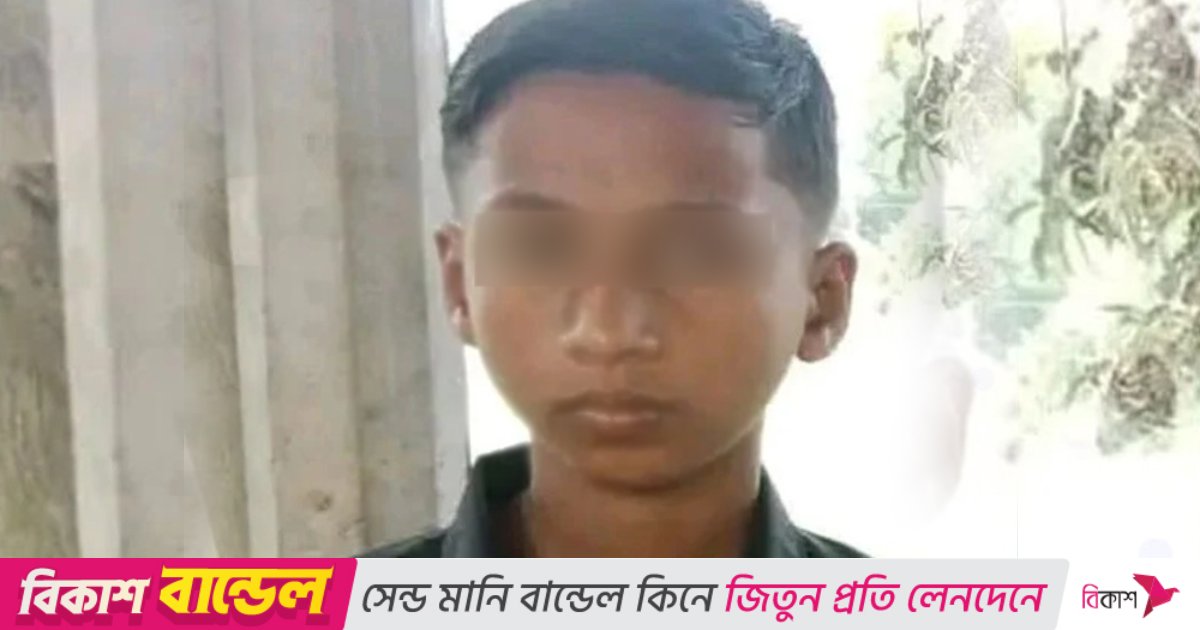 ‘ছাত্রলীগ’ পরিচয়ে স্কুলছাত্র গ্রেপ্তার, দেওয়া হলো না বার্ষিক পরীক্ষা