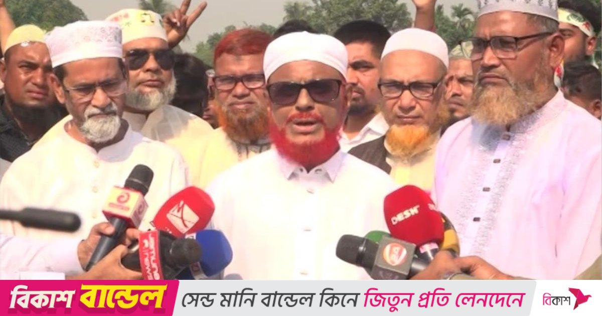 নির্বাচনের দিন গণভোট হলে আমাদের অনেক সমস্যা হতে পারে: আজহারুল ইসলাম