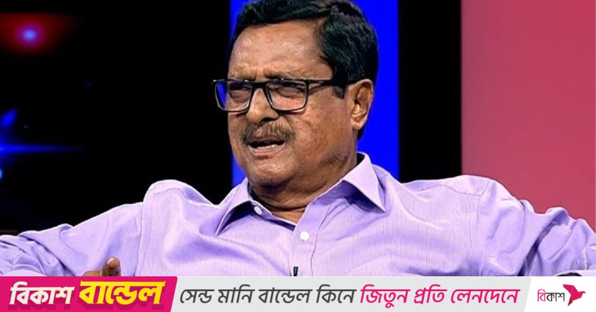 ‘পাকিস্তান থেকে মন্ত্রী এলে যারা বড় জ্যাঠা মনে করে, আমি তাদের বিরুদ্ধে’