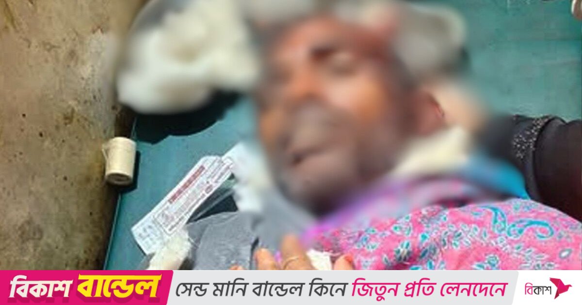 ভেড়ামারায় প্রকাশ্যে কৃষককে গুলি করে হত্যা, আহত ১