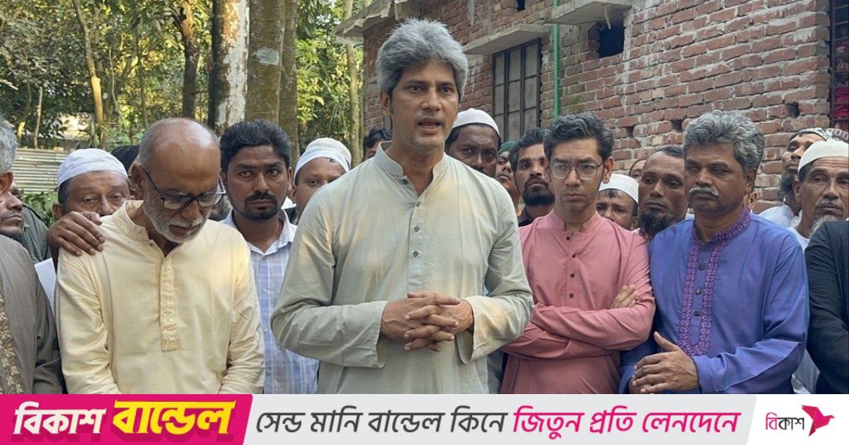 গণভোট আগে হোক বা অন্যান্য ভোটের সঙ্গে একই দিনে হোক—উদ্দেশ্য একই: জোনায়েদ সাকি