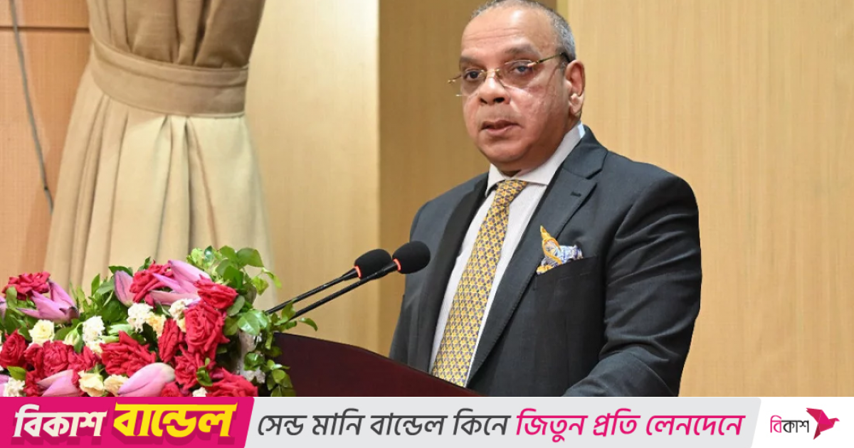 বিচার বিভাগ ব্যর্থ হলে রাষ্ট্র ও গণতন্ত্র ব্যর্থ হয়ে যায়: প্রধান বিচারপতি