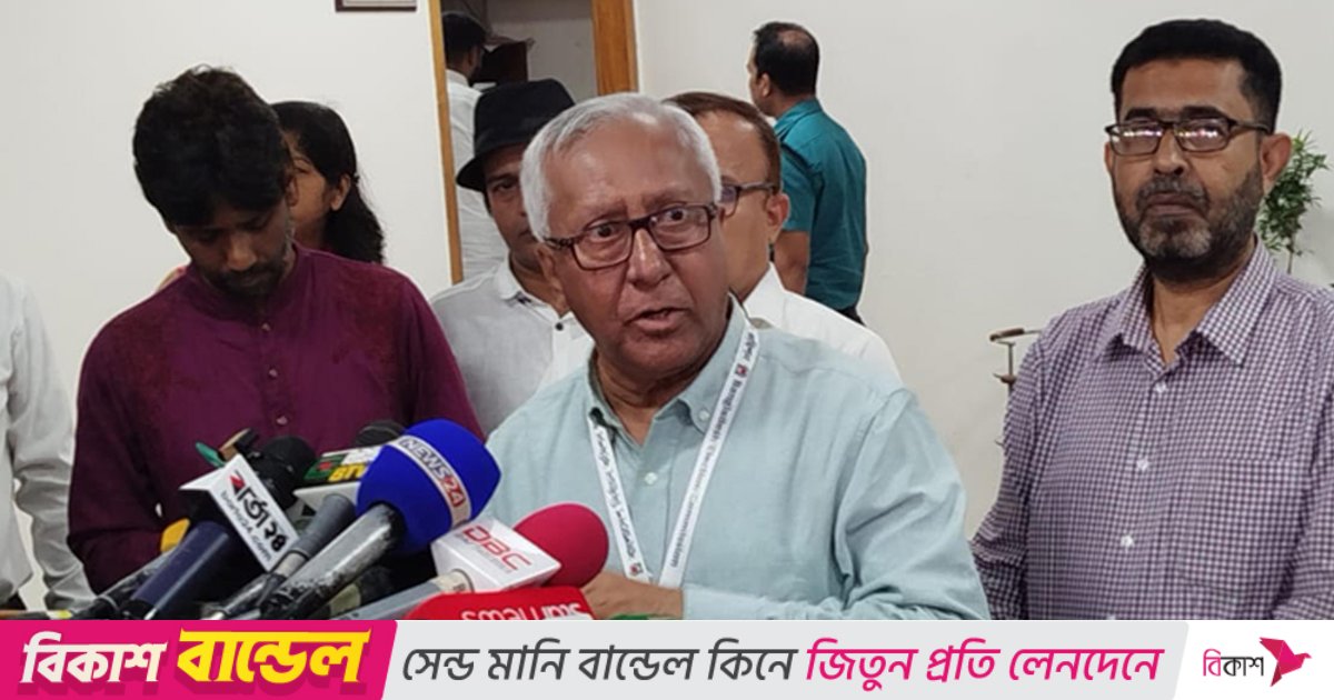 সারা দেশকে লাল, হলুদ ও সবুজ জোনে ভাগ করা হবে: ইসি সচিব