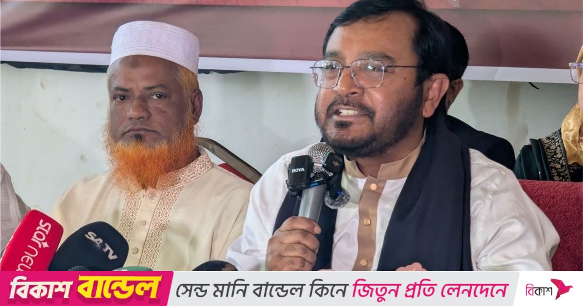 এনসিপি-এবি পার্টিসহ নতুন জোট কয়েক দিনের মধ্যেই: মঞ্জু