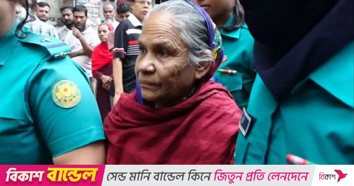 জামিন পেলেন ভারত থেকে ‘পুশ ইন’ হয়ে বাংলাদেশে আসা সখিনা বেগম