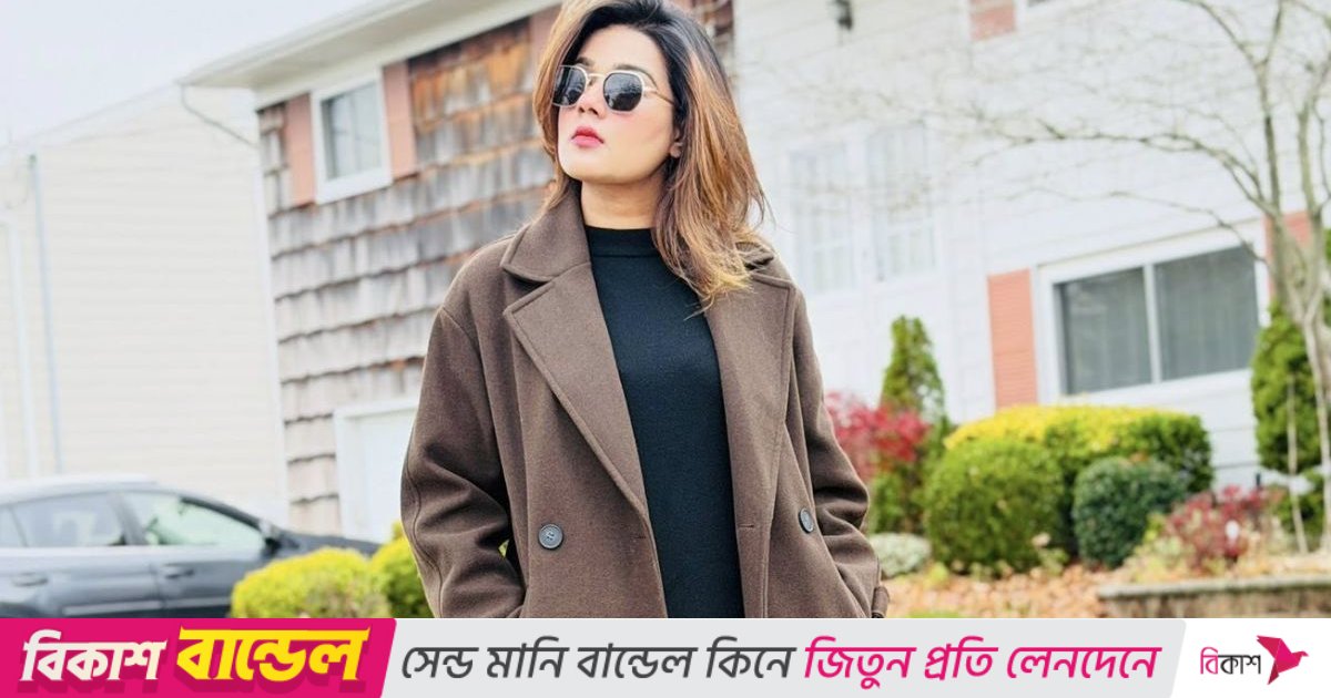 আমার রুহ ইন্ডিয়ায় আর আমি আমেরিকায়: মাহিয়া মাহি