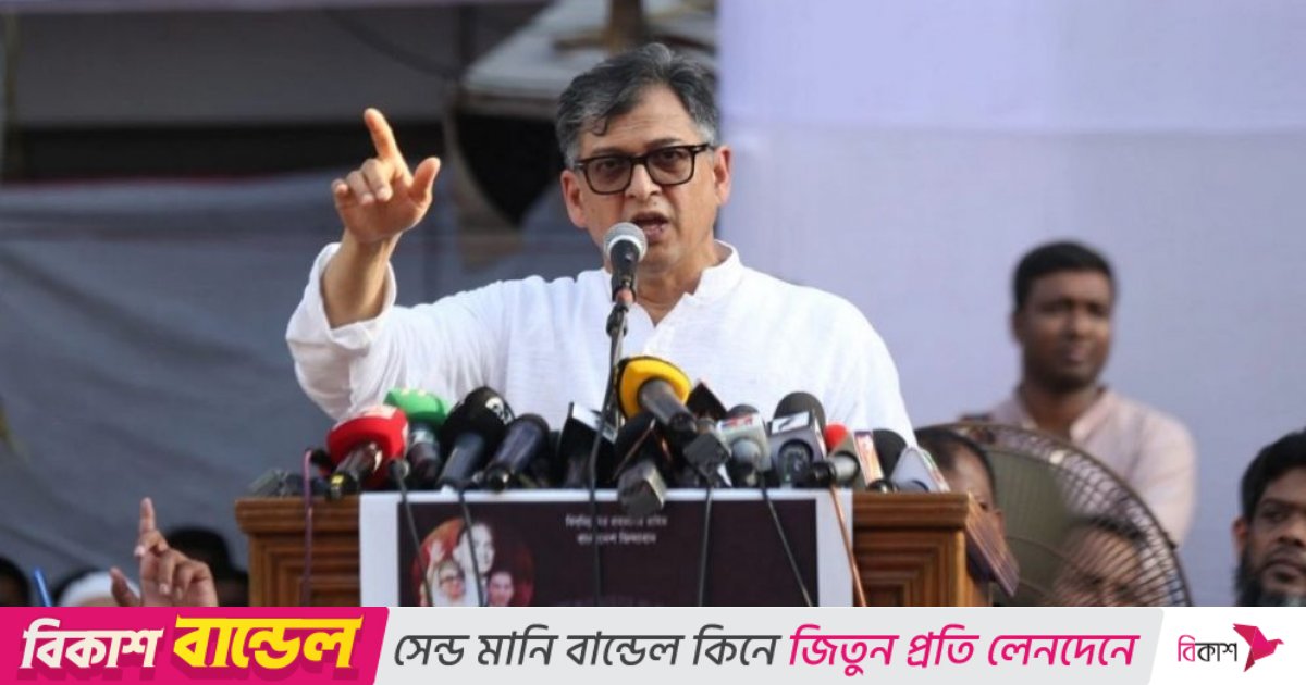 দেশে কোরআন-সুন্নাহর বিপরীতে কোনো কাজ হবে না: সালাহউদ্দিন