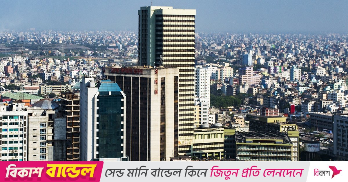 ঢাকায় দুর্বল ভিত্তির ওপরে ২১ লাখ ভবন