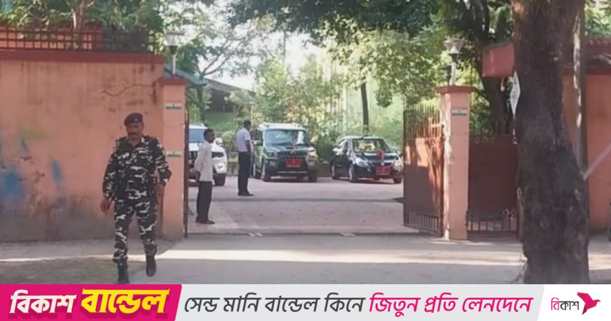 চিকেন’স নেক-এর নিরাপত্তা বাড়াতে শিলিগুড়িতে উচ্চ পর্যায়ের বৈঠক