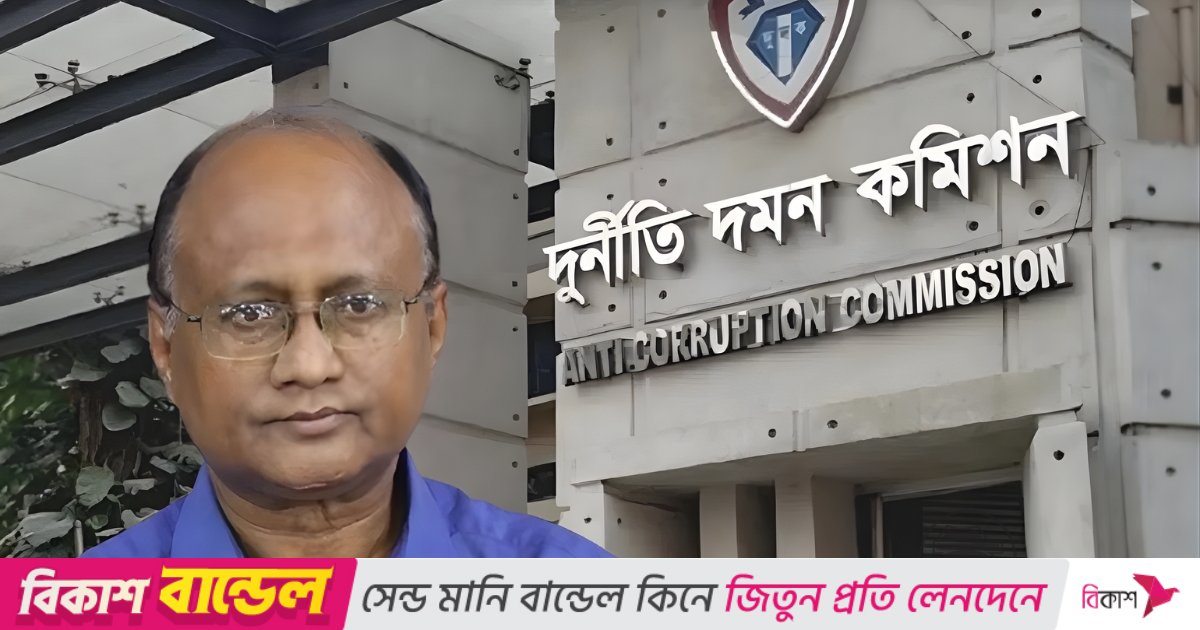 নির্বাচনী হলফনামায় বিদেশি সম্পদের হিসাবও দিতে হবে: দুদক চেয়ারম্যান