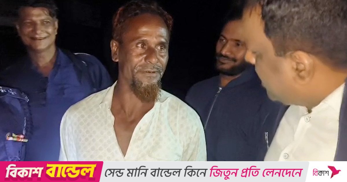 স্ত্রীর কাছ থেকে টাকা আদায়ে নিজেকে অপহরণের নাটক স্বামীর