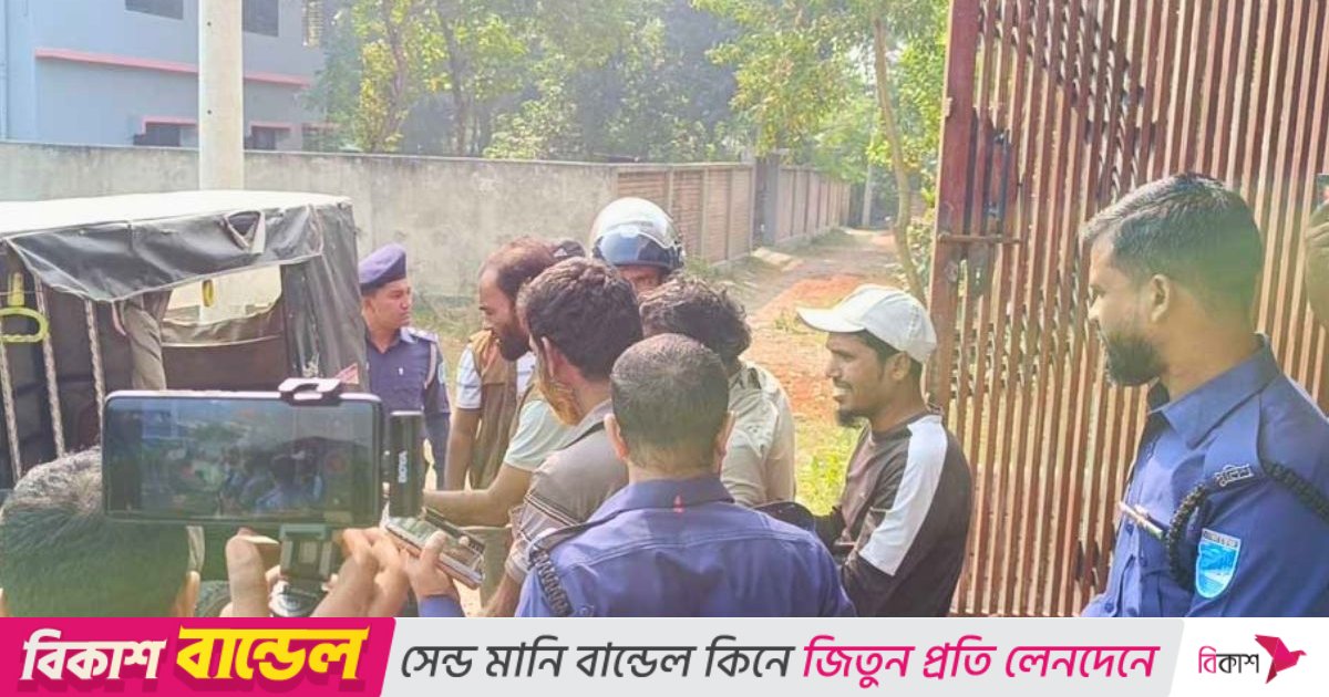 ‘তৌহিদী জনতা’র হামলা: আবুল সরকারের তিন সমর্থক আহত