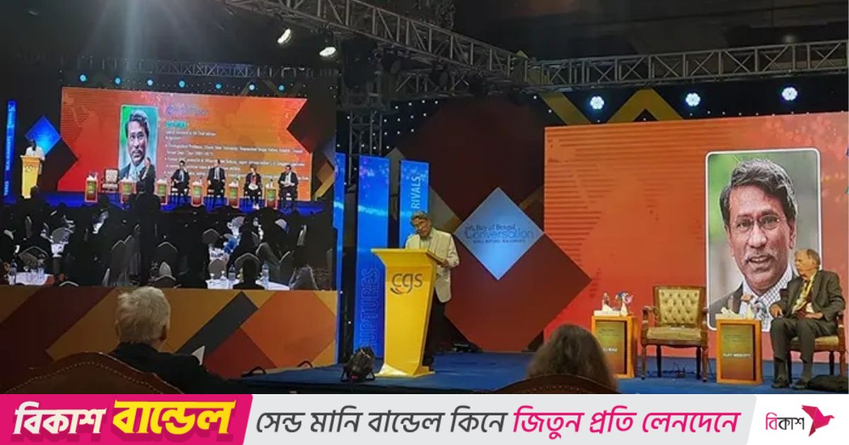 ঐকমত্য কমিশনের বিরুদ্ধে আর্থিক দুর্নীতির অভিযোগ নেই: আলী রীয়াজ