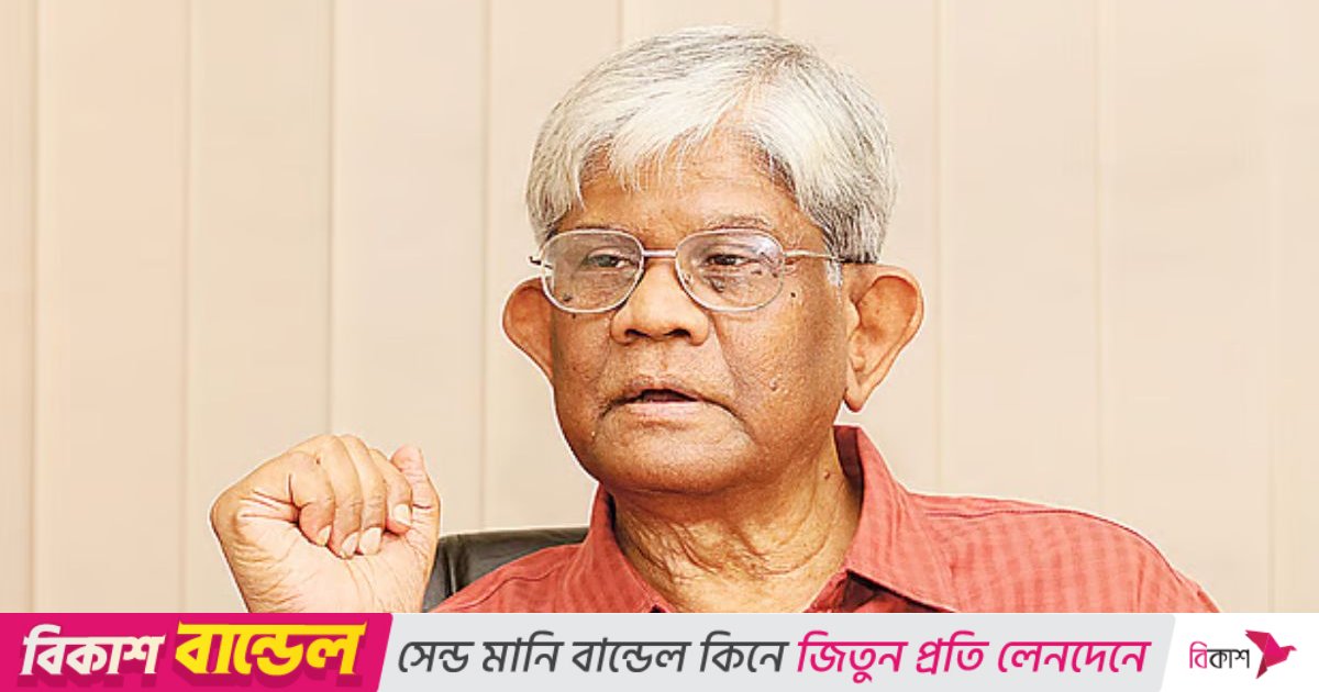 নির্বাচনের বাজেট নিয়ে উদ্বেগের কারণ নেই: অর্থ উপদেষ্টা