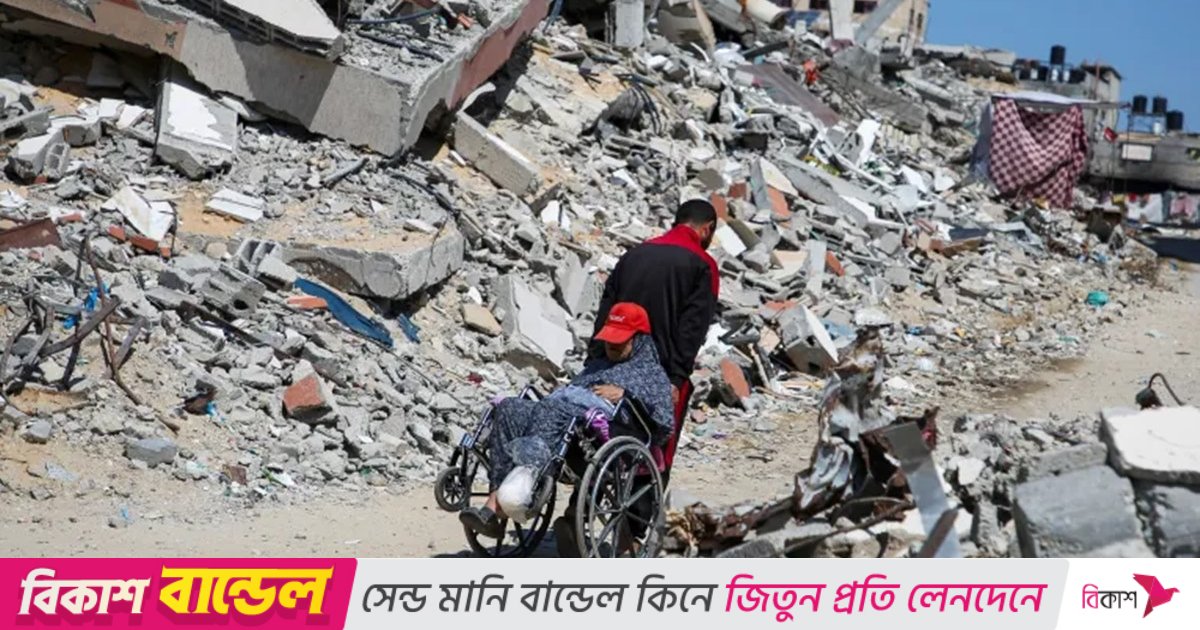 কায়রোতে মিশরের গোয়েন্দা প্রধানের সঙ্গে হামাসের প্রতিনিধিদলের সাক্ষাৎ