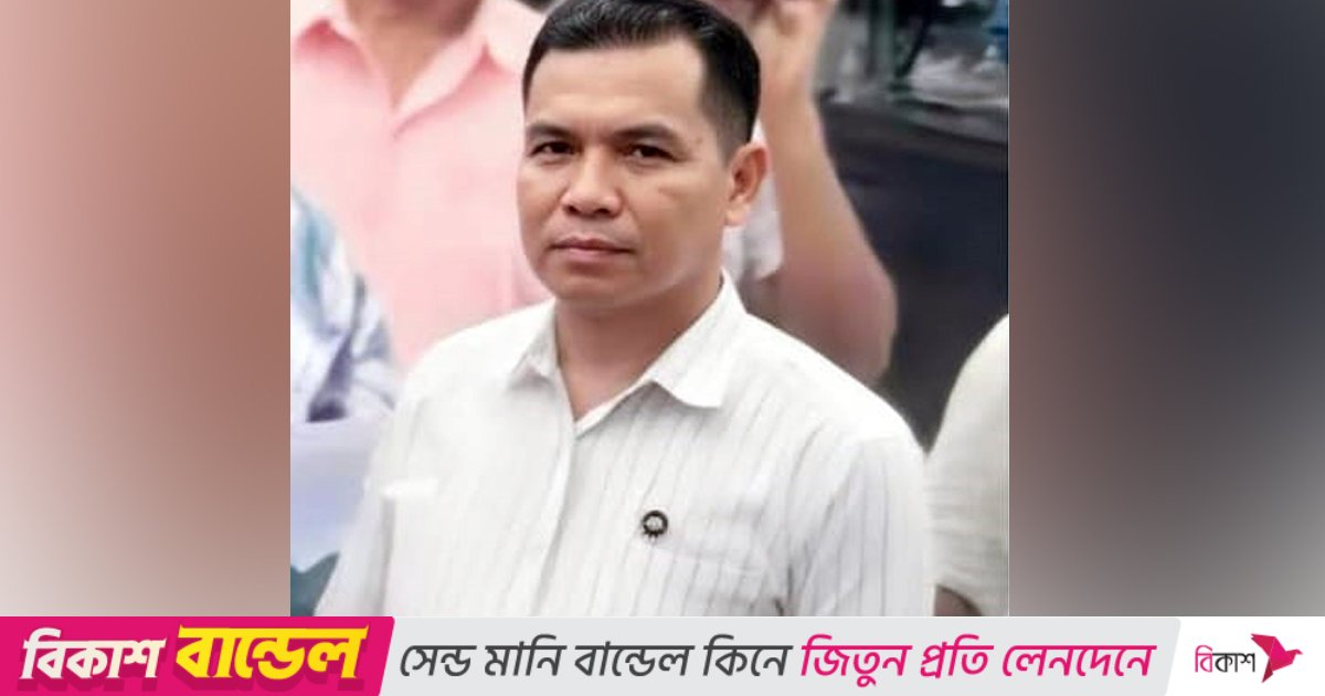 রাঙ্গামাটিতে এনসিপির যুগ্ম সমন্বয়কারীর পদত্যাগ