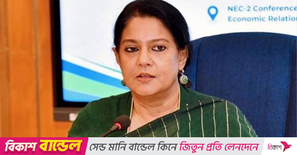 অন্তর্বর্তী সরকার ভালো দৃষ্টান্ত রেখে যাবে: পরিবেশ উপদেষ্টা