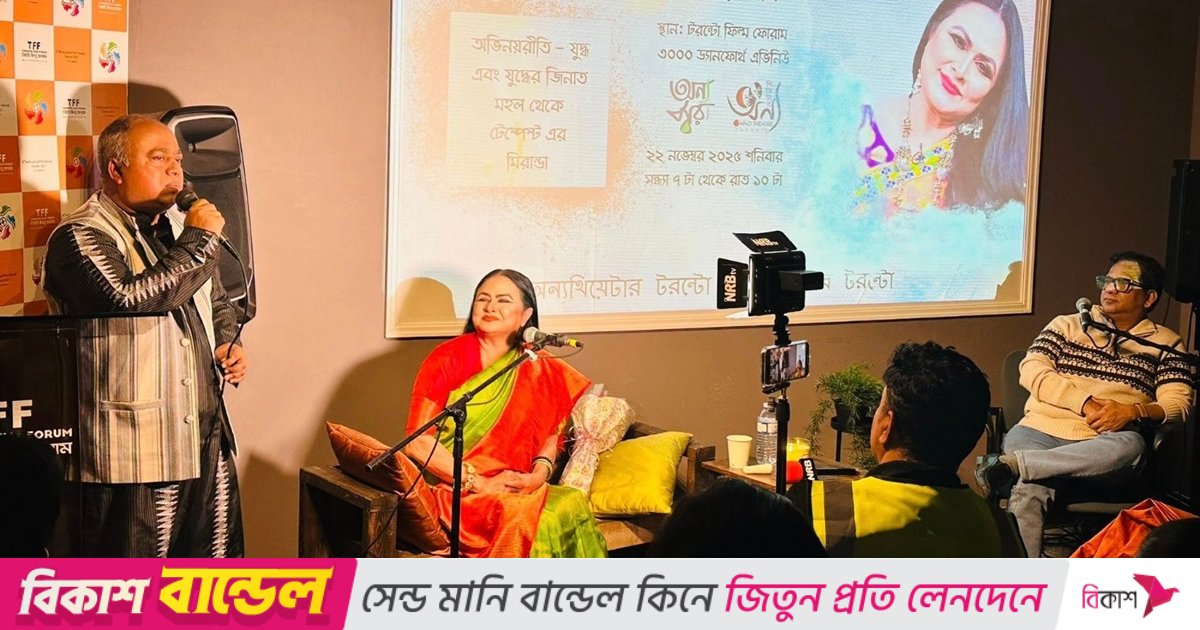 পেশাগত ও ব্যক্তিজীবনে যুদ্ধ করেছি: শান্তা ইসলাম