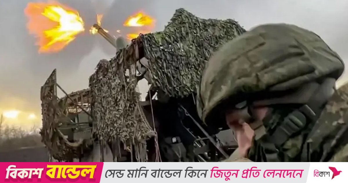 আলোচনায় অগ্রগতির ইঙ্গিত যুক্তরাষ্ট্র-ইউক্রেনের 