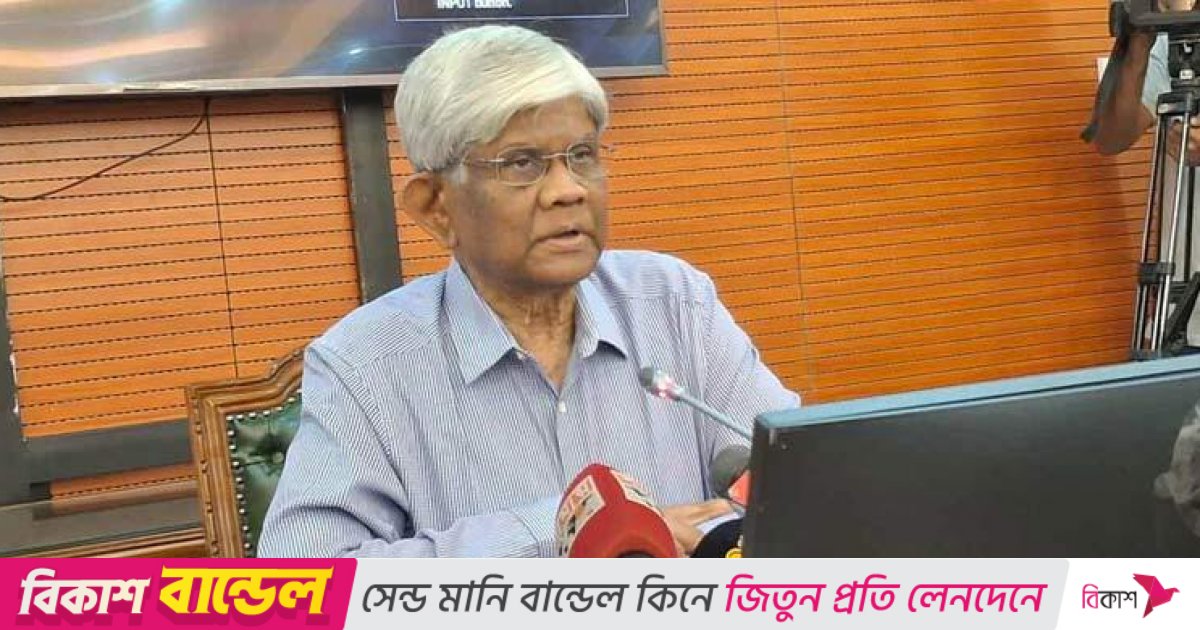 ডিসি-ইউএনও পাঠিয়ে দ্রব্যমূল্য নিয়ন্ত্রণ করা কঠিন, প্রয়োজন রাজনৈতিক সরকার: অর্থ উপদেষ্টা