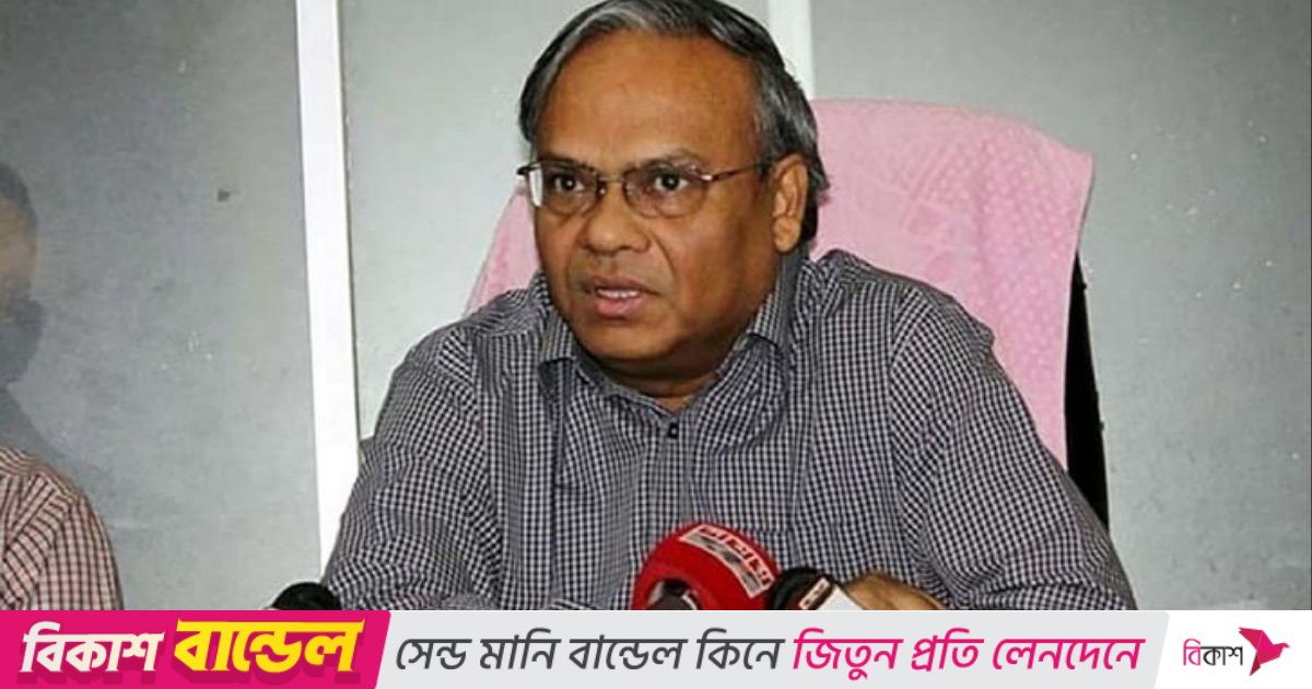 নন-এমপিও শিক্ষকদের এমপিওভুক্তির দাবি শতভাগ যৌক্তিক: রিজভী