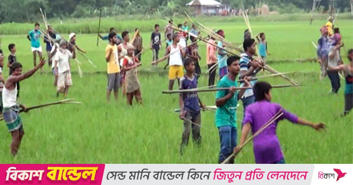 সরাইলে জমি নিয়ে বিরোধের জেরে দু’পক্ষের সংঘর্ষ, টেটাবিদ্ধ হয়ে বৃদ্ধ নিহত