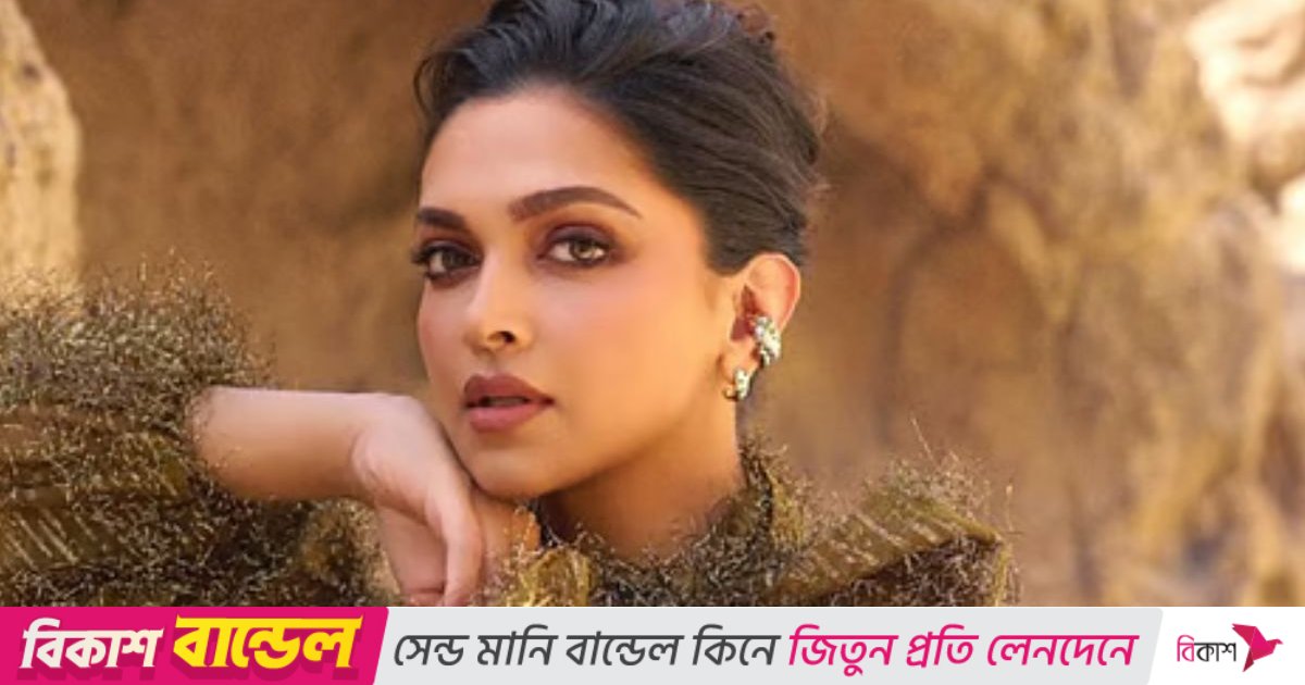 মেটা এআইয়ে দীপিকার কণ্ঠ