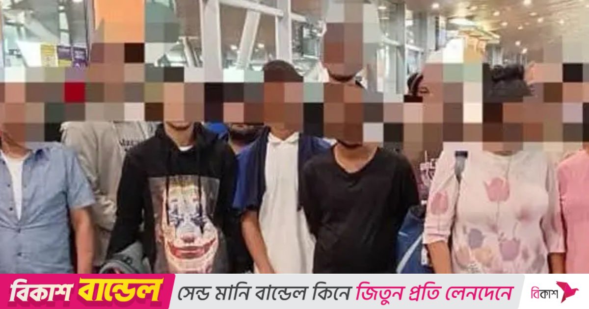 ৪৯ বাংলাদেশিকে ফেরত পাঠালো মালয়েশিয়া