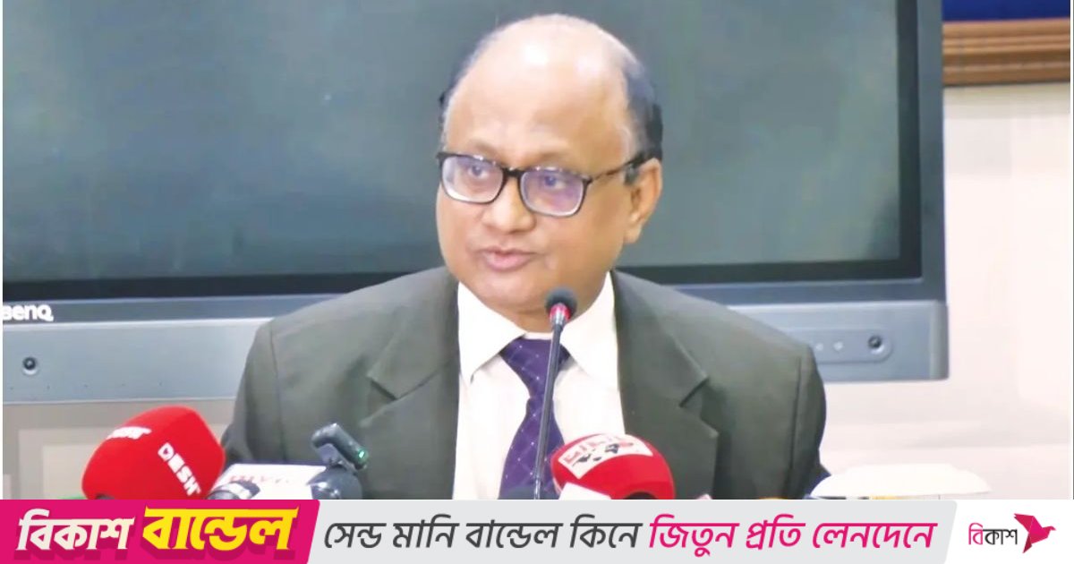 তদন্ত বা অনুসন্ধান বাধাগ্রস্ত করতে কেউ চাপ দিলে তার নাম প্রকাশের হুঁশিয়ারি দুদক চেয়ারম্যানের