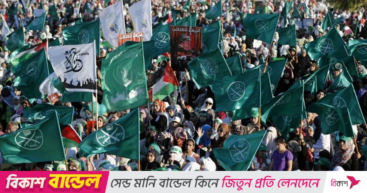 মুসলিম ব্রাদারহুডকে ‘সন্ত্রাসী সংগঠন’ ঘোষণা দিতে ট্রাম্প প্রশাসনের প্রক্রিয়া শুরু