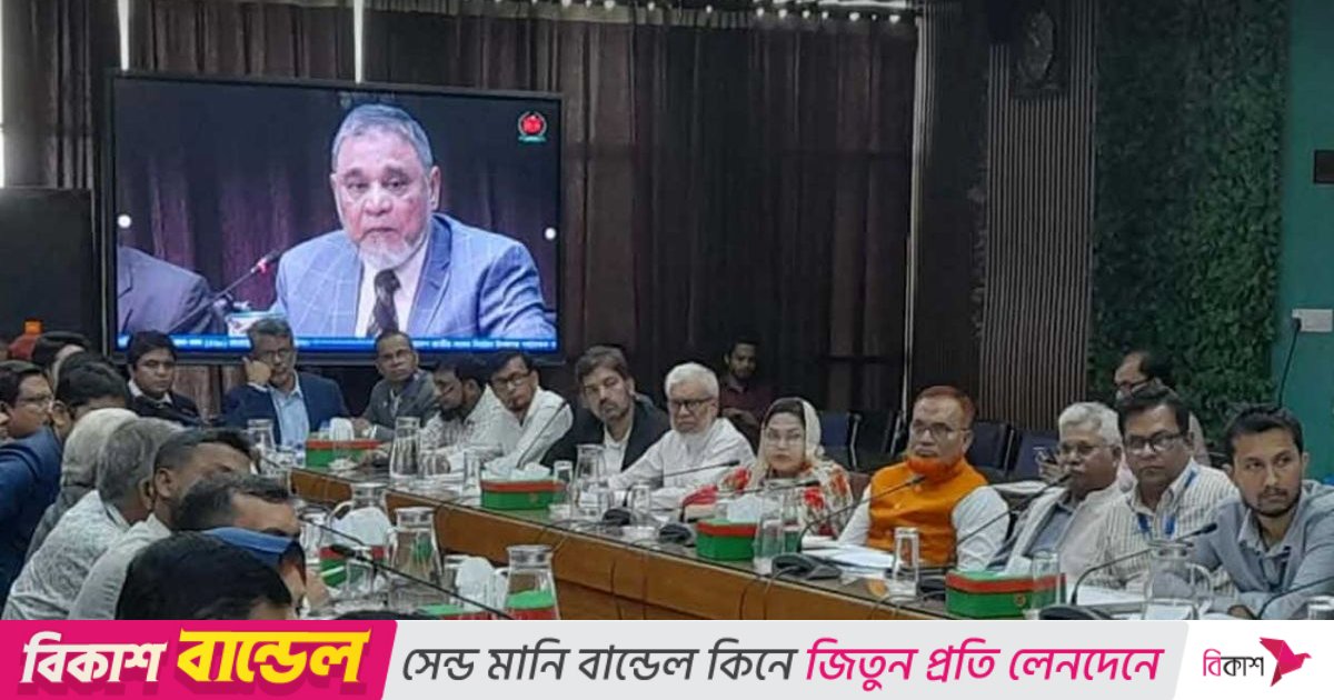 পর্যবেক্ষকদের চোখ দুষ্টু হলে নির্বাচন সুষ্ঠু হবে না: সিইসি