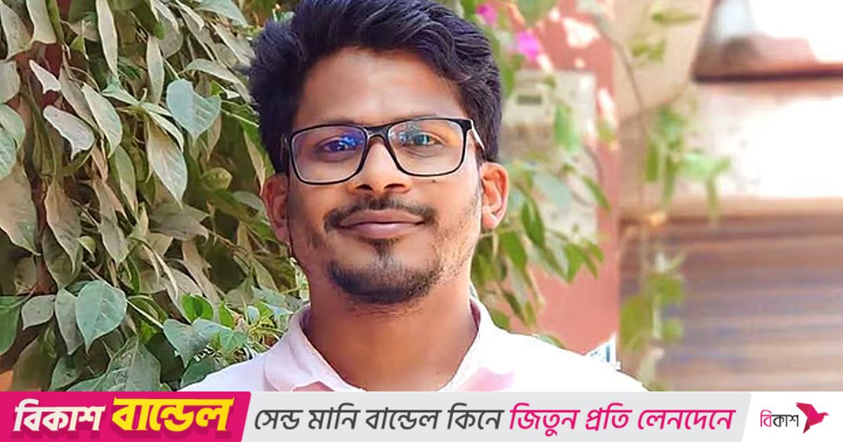 দলের জ্যেষ্ঠ নেতাদের আচরণে হতাশ, পদত্যাগের ঘোষণা এনসিপি নেতার