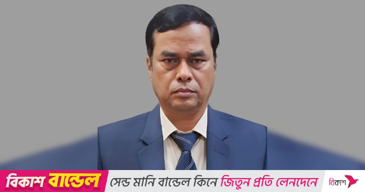 বাংলাদেশ গম ও ভুট্টা গবেষণা ইনস্টিটিউটের নতুন মহাপরিচালক ড. মাহফুজ বাজ্জাজ 