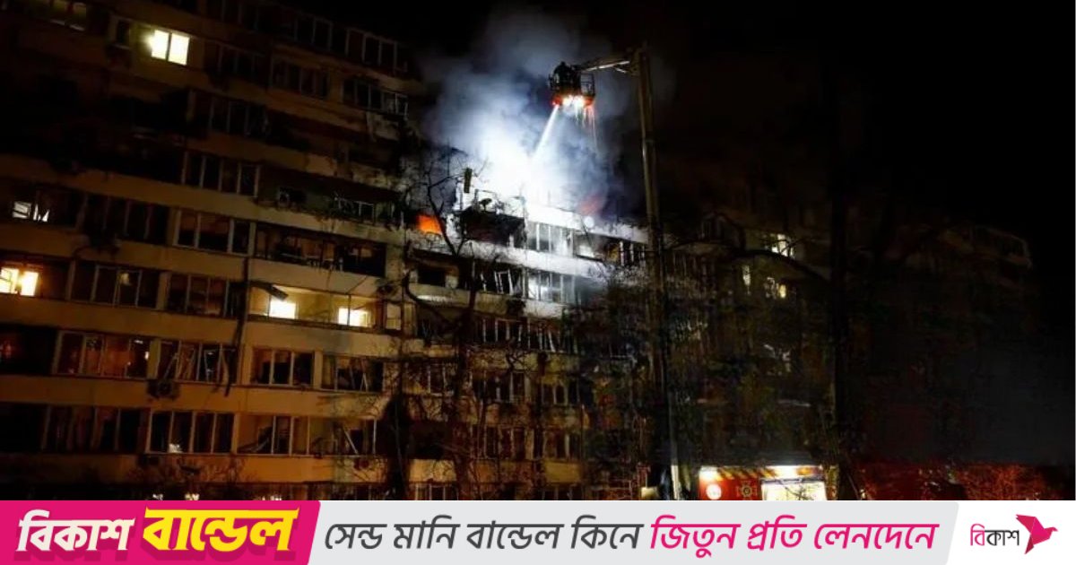 আবুধাবিতে রাশিয়ার সঙ্গে শান্তি আলোচনায় যুক্তরাষ্ট্র