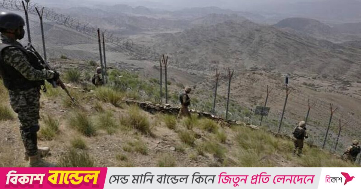 আফগানিস্তানে ‘পাক হানাদার বাহিনীর’ অতর্কিত হামলা, নিহত ১০ 